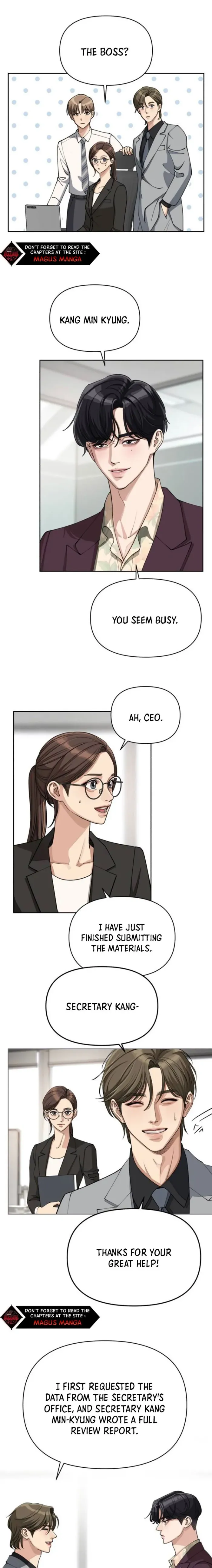 Lee Seob’s Love Chapter 17 - Chapter 17 Page 17