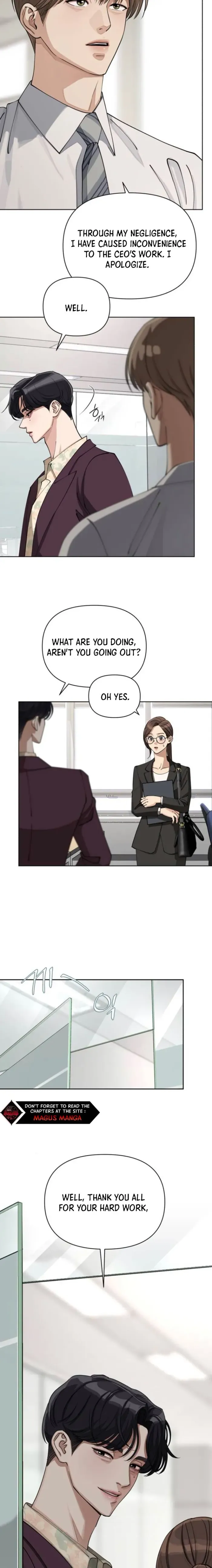 Lee Seob’s Love Chapter 17 - Chapter 17 Page 20
