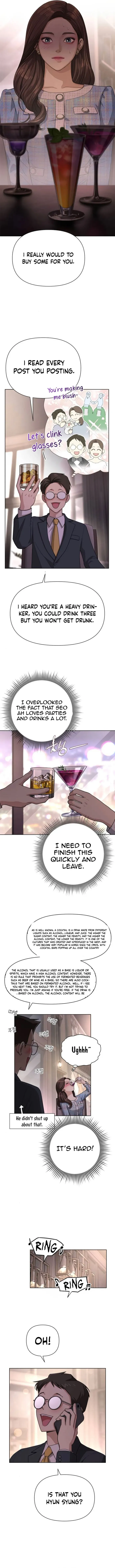 Lee Seob’s Love Chapter 8 - Chapter 8 Page 7