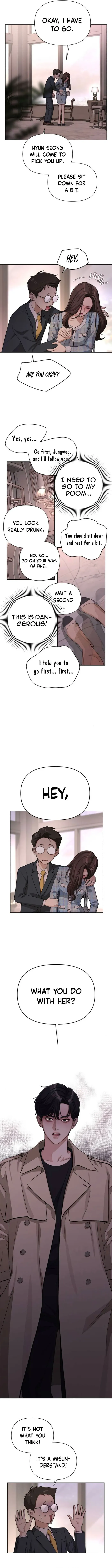 Lee Seob’s Love Chapter 8 - Chapter 8 Page 9