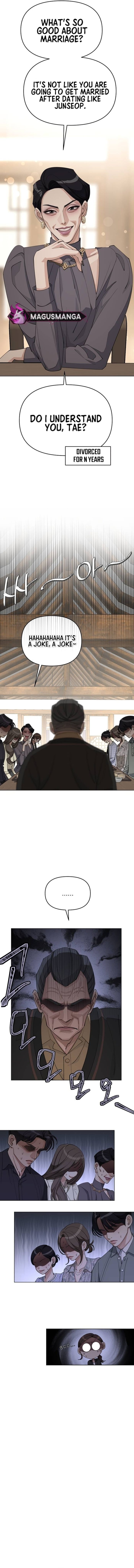 Lee Seob’s Love Chapter 39 - Chapter 39 Page 5