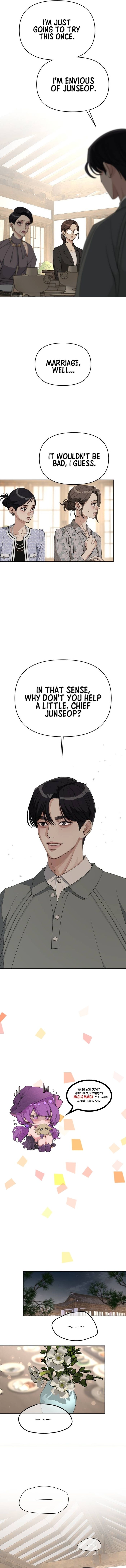 Lee Seob’s Love Chapter 39 - Chapter 39 Page 6
