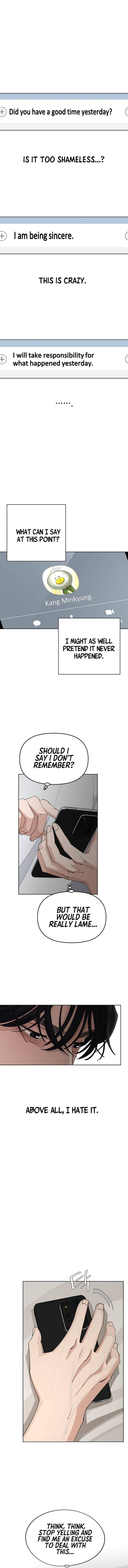Lee Seob’s Love Chapter 45 - Chapter 45 Page 6