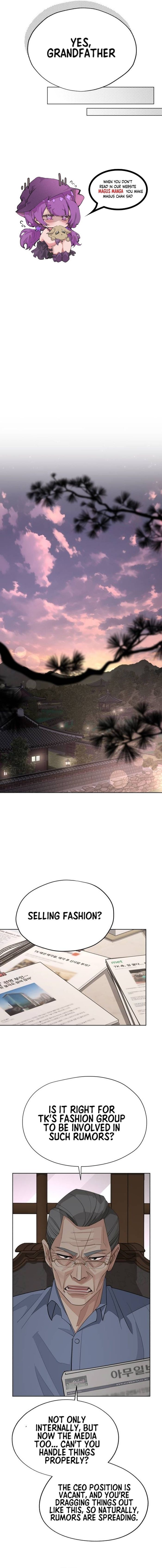 Lee Seob’s Love Chapter 45 - Chapter 45 Page 9