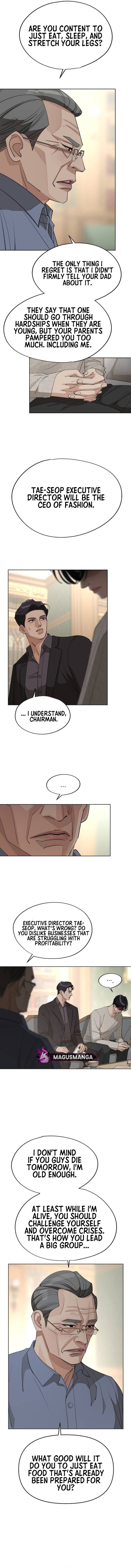 Lee Seob’s Love Chapter 45 - Chapter 45 Page 11