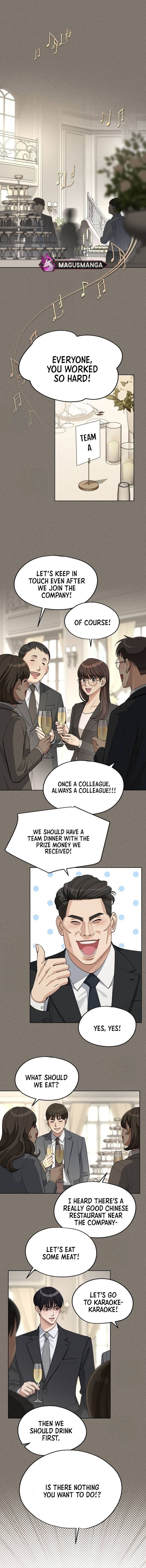 Lee Seob’s Love Chapter 54 - Chapter 54 Page 4