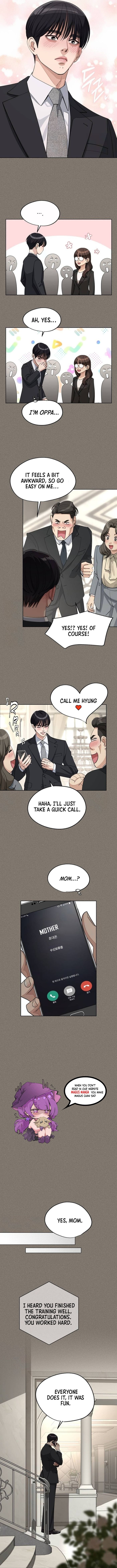 Lee Seob’s Love Chapter 54 - Chapter 54 Page 6