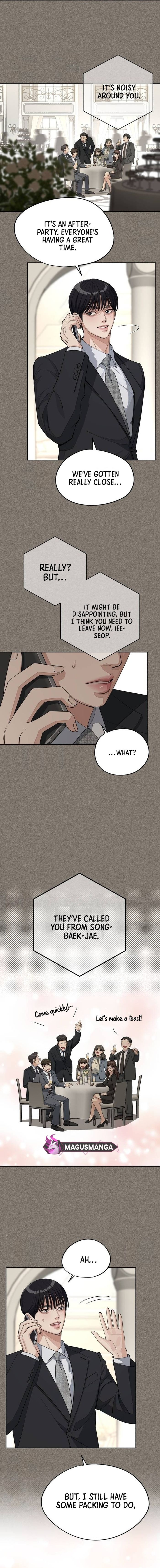 Lee Seob’s Love Chapter 54 - Chapter 54 Page 7