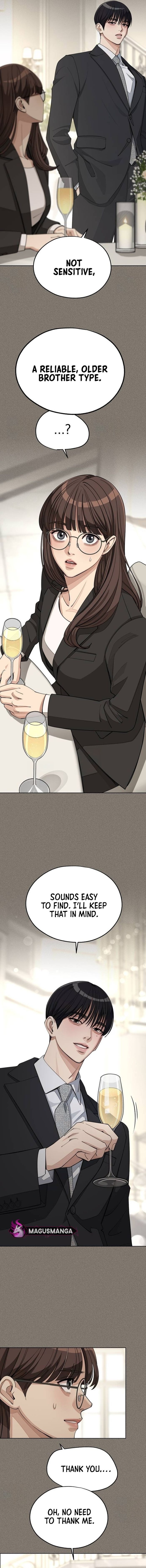 Lee Seob’s Love Chapter 54 - Chapter 54 Page 10