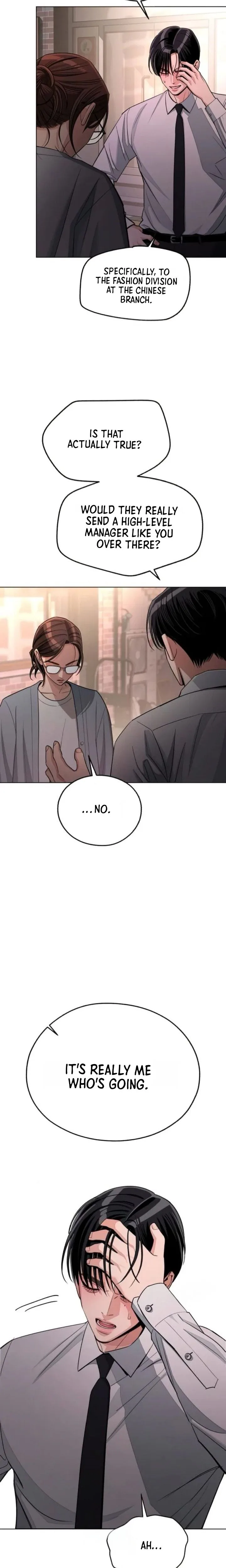 Lee Seob’s Love Chapter 99 Page 7