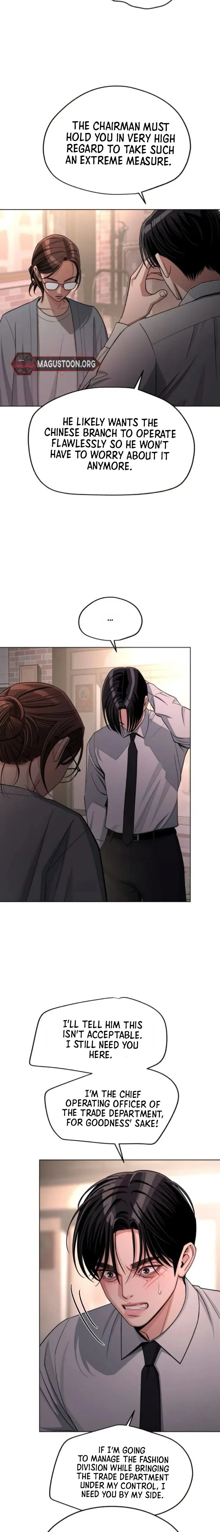 Lee Seob’s Love Chapter 99 Page 8
