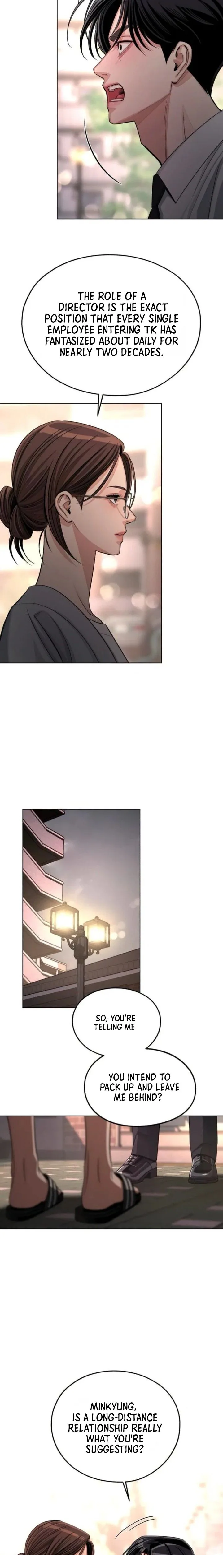 Lee Seob’s Love Chapter 99 Page 12