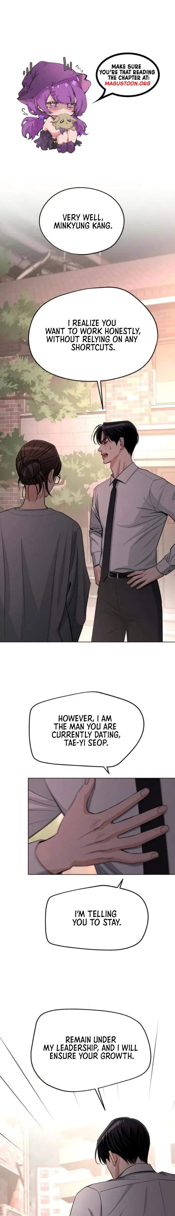 Lee Seob’s Love Chapter 99 Page 15