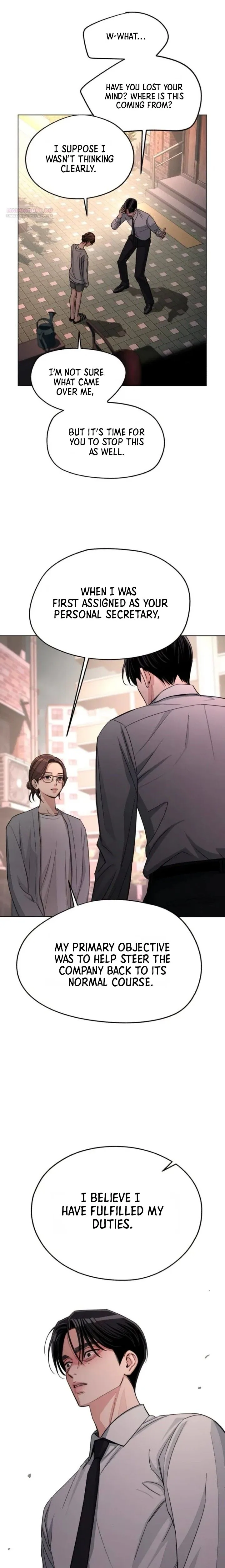 Lee Seob’s Love Chapter 99 Page 18