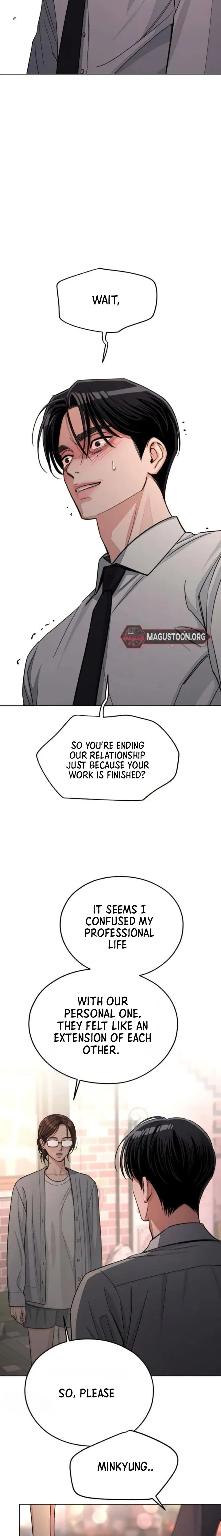Lee Seob’s Love Chapter 99 Page 19