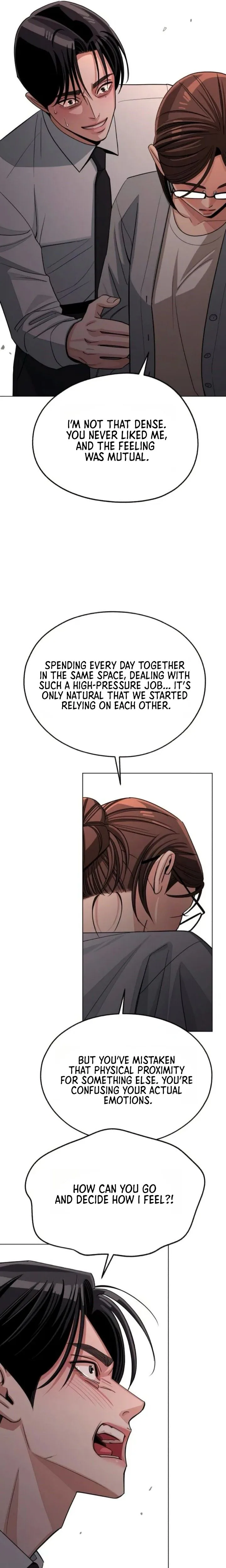 Lee Seob’s Love Chapter 99 Page 21