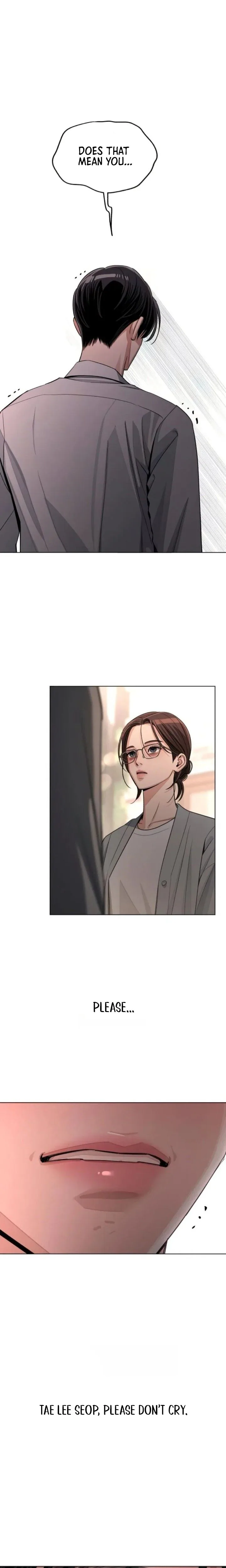 Lee Seob’s Love Chapter 99 Page 23