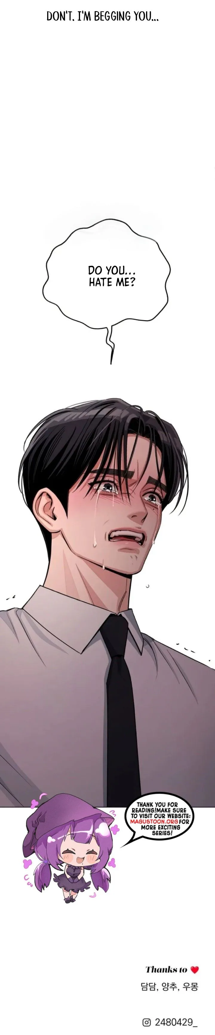 Lee Seob’s Love Chapter 99 Page 25