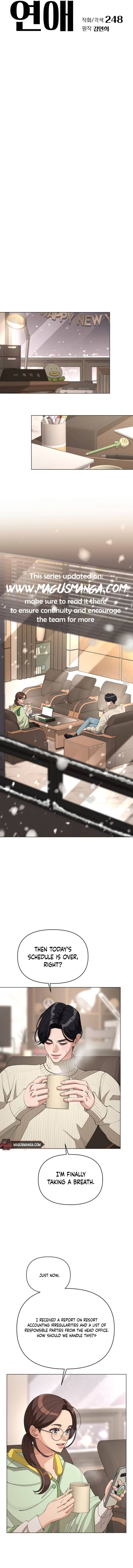 Lee Seob’s Love Chapter 33 - Chapter 33 Page 2