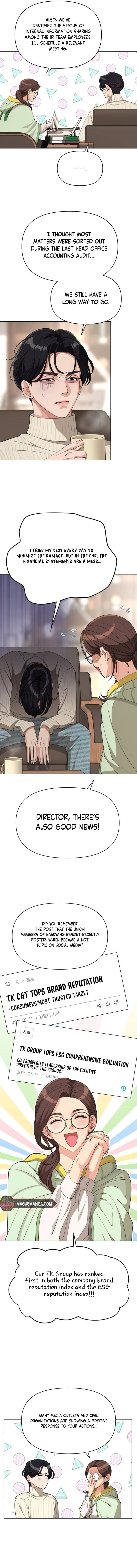 Lee Seob’s Love Chapter 33 - Chapter 33 Page 3