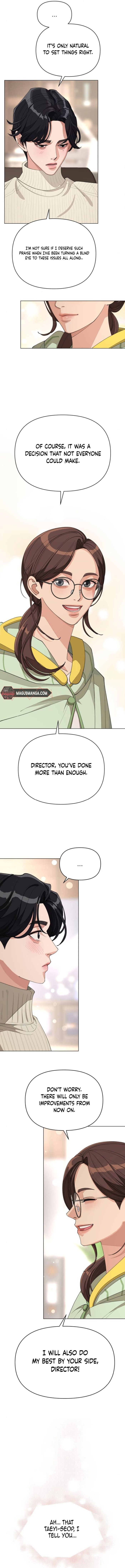 Lee Seob’s Love Chapter 33 - Chapter 33 Page 4