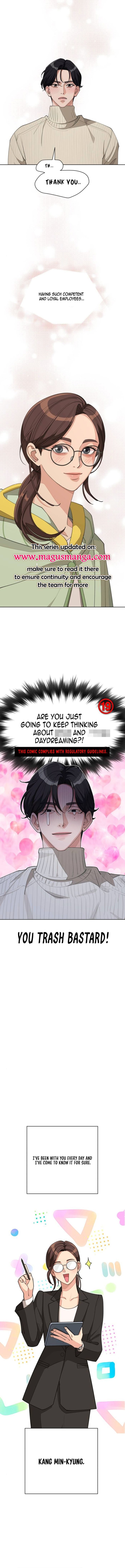 Lee Seob’s Love Chapter 33 - Chapter 33 Page 5
