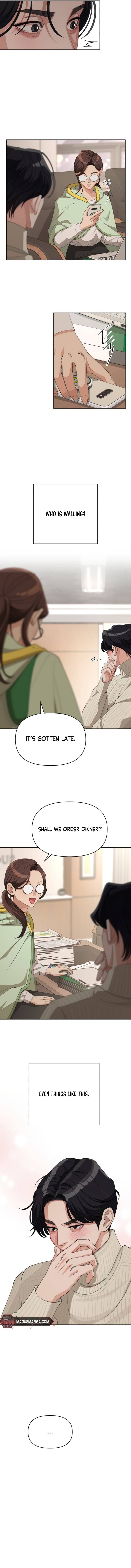 Lee Seob’s Love Chapter 33 - Chapter 33 Page 8