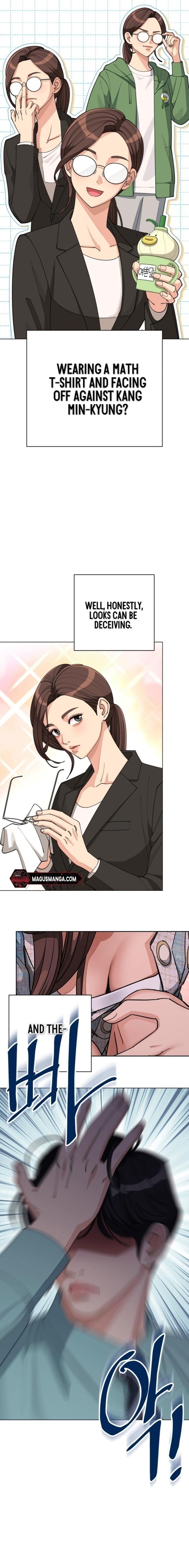 Lee Seob’s Love Chapter 30 - Chapter 30 Page 4