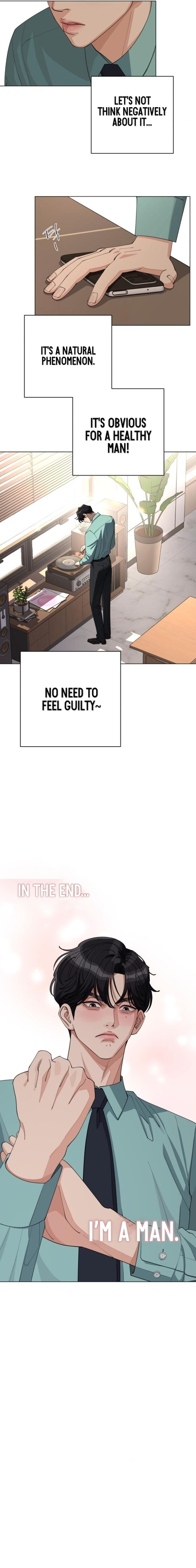 Lee Seob’s Love Chapter 30 - Chapter 30 Page 7