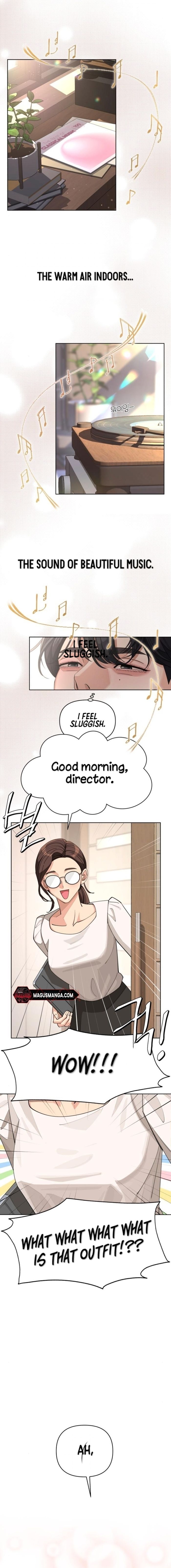 Lee Seob’s Love Chapter 30 - Chapter 30 Page 9