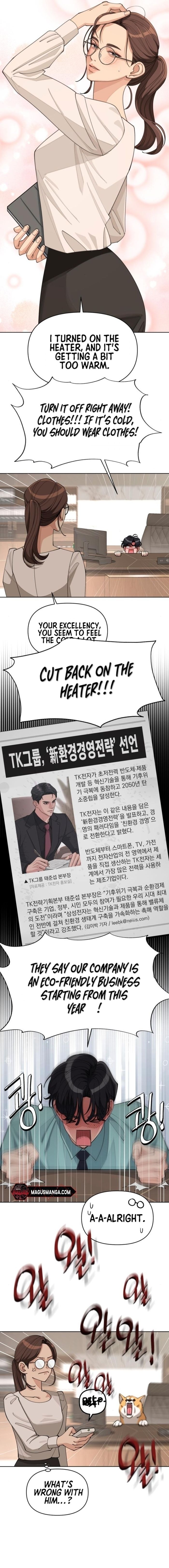 Lee Seob’s Love Chapter 30 - Chapter 30 Page 10