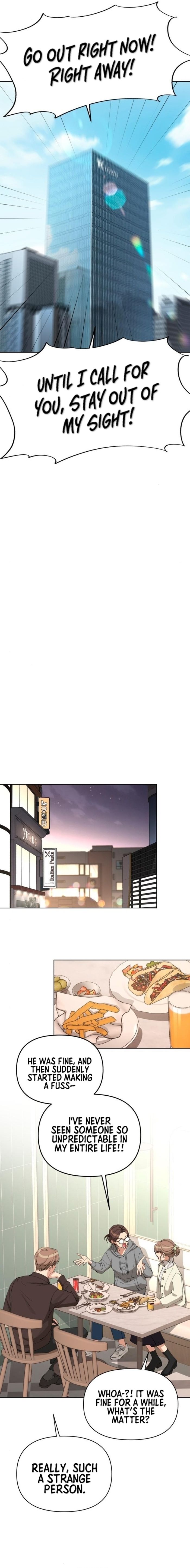 Lee Seob’s Love Chapter 30 - Chapter 30 Page 11