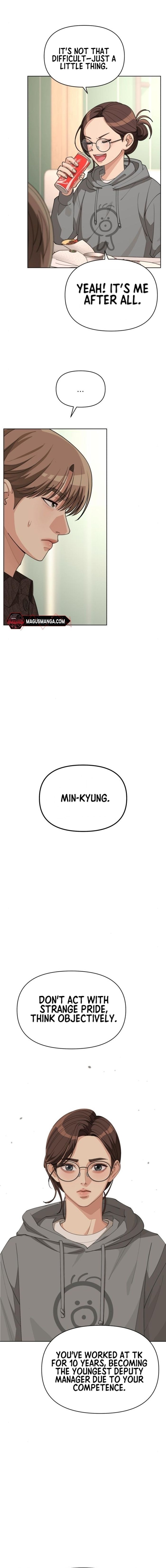 Lee Seob’s Love Chapter 30 - Chapter 30 Page 13
