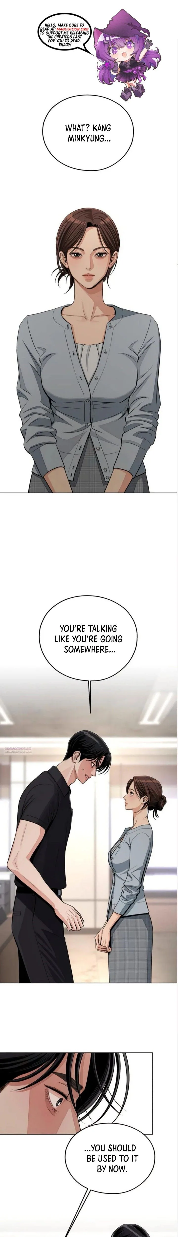 Lee Seob’s Love Chapter 98 Page 2