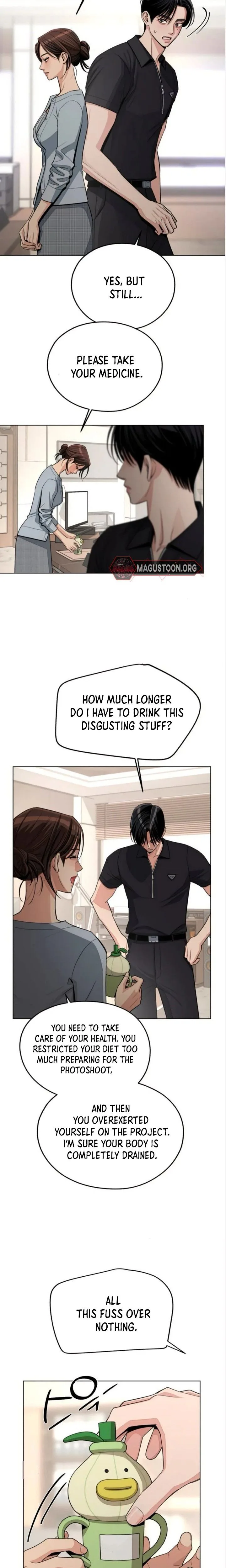Lee Seob’s Love Chapter 98 Page 3