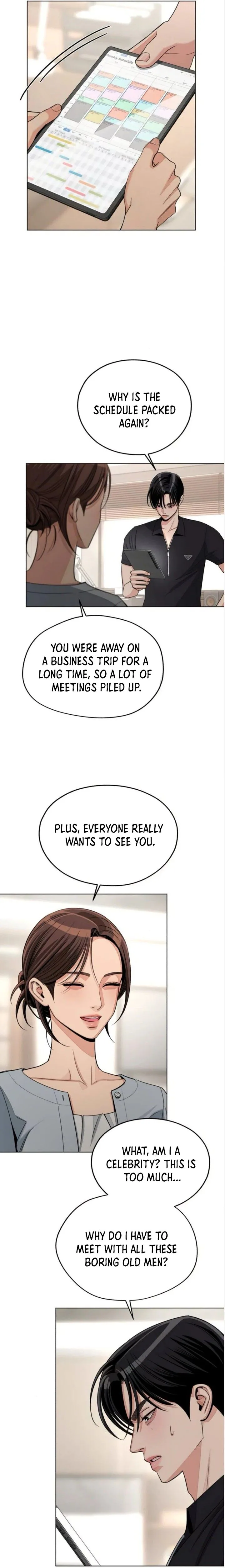 Lee Seob’s Love Chapter 98 Page 6
