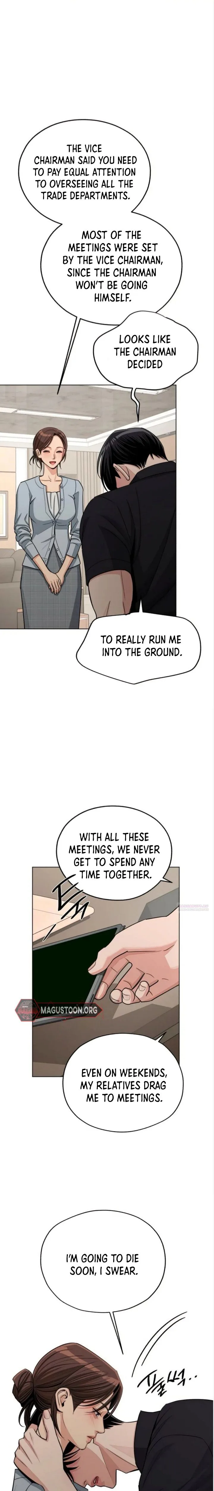 Lee Seob’s Love Chapter 98 Page 7