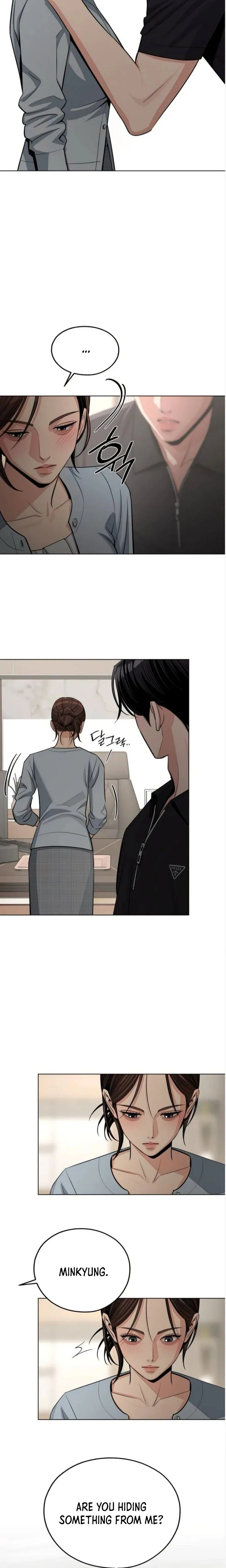 Lee Seob’s Love Chapter 98 Page 8