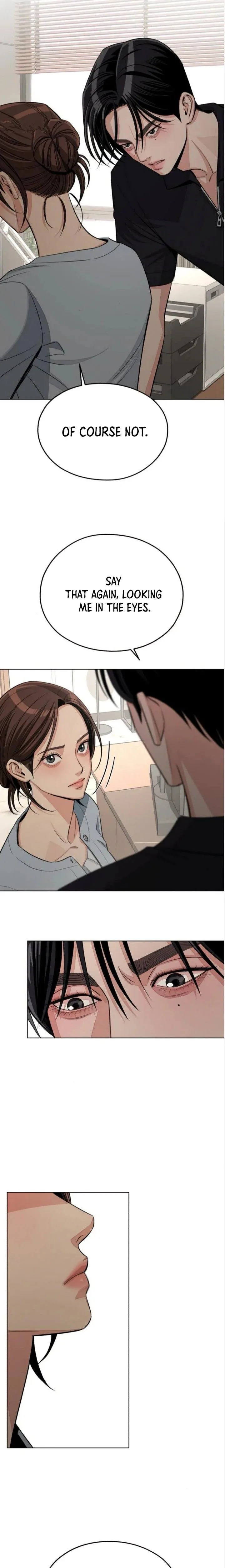 Lee Seob’s Love Chapter 98 Page 10