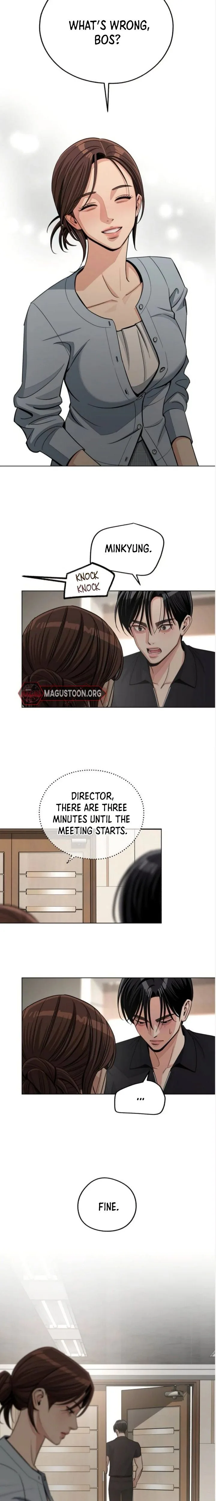 Lee Seob’s Love Chapter 98 Page 11