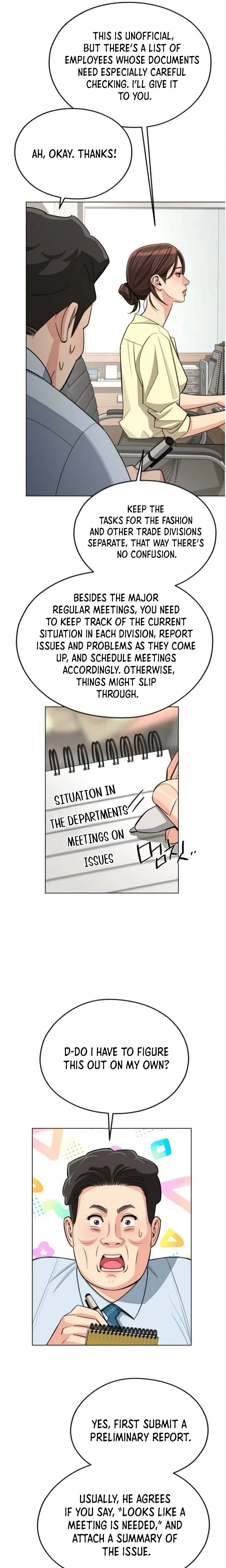 Lee Seob’s Love Chapter 98 Page 14