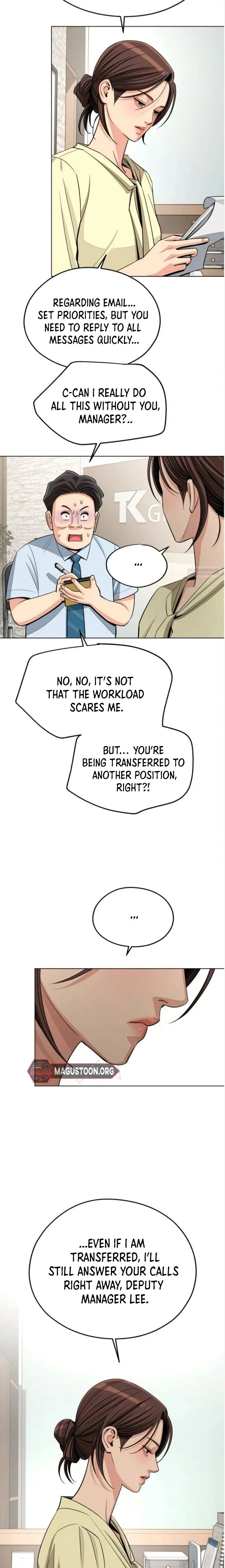 Lee Seob’s Love Chapter 98 Page 15
