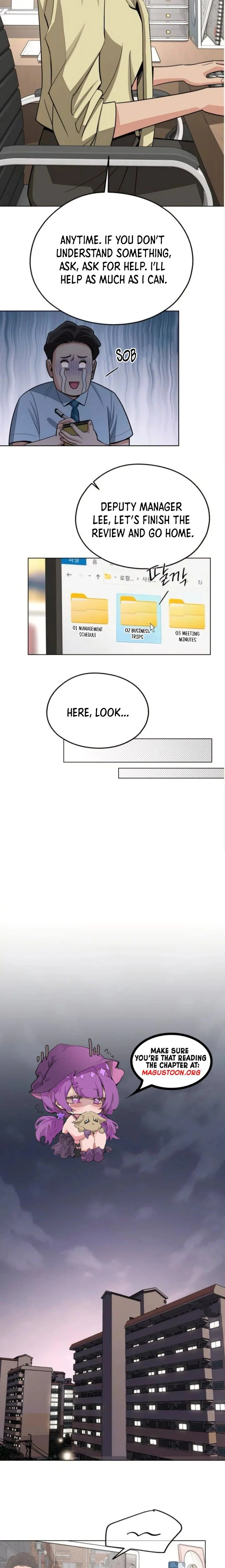 Lee Seob’s Love Chapter 98 Page 16