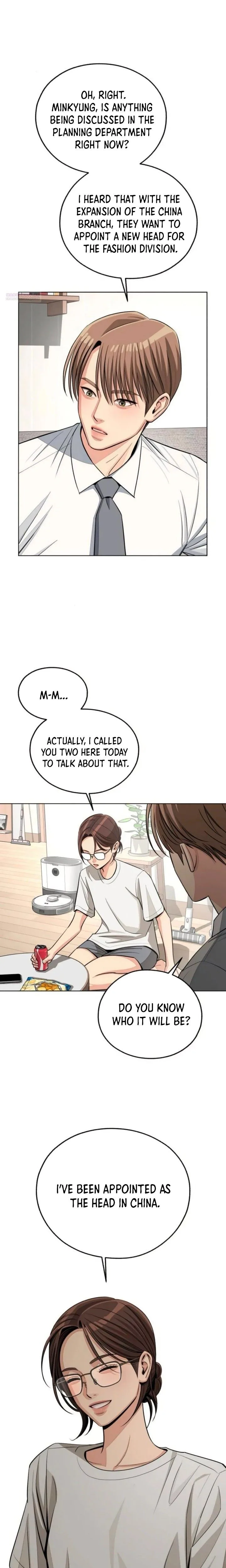 Lee Seob’s Love Chapter 98 Page 20