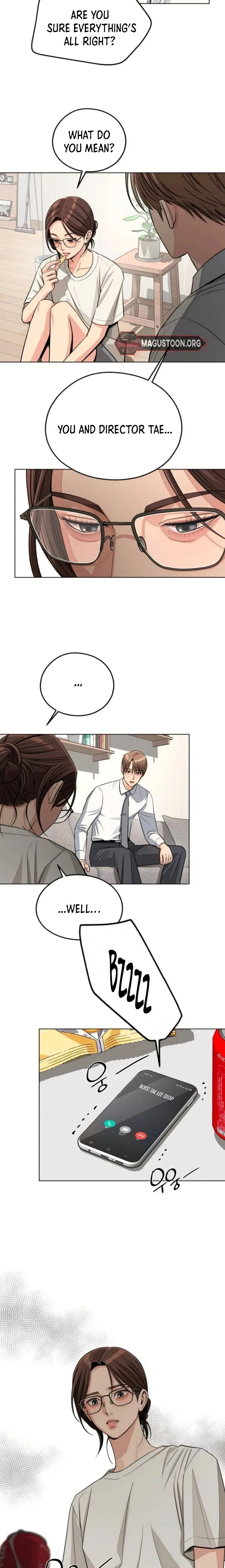 Lee Seob’s Love Chapter 98 Page 23