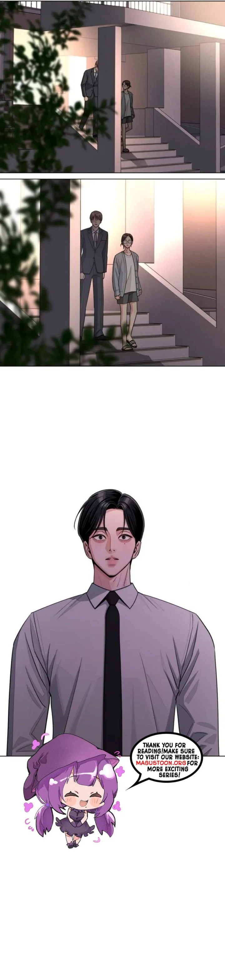 Lee Seob’s Love Chapter 98 Page 26