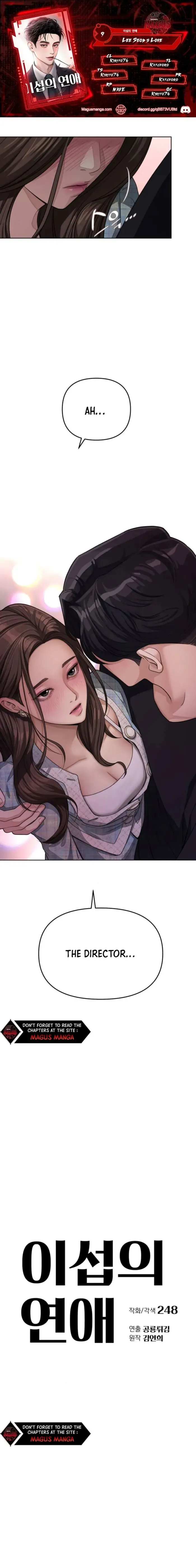 Lee Seob’s Love Chapter 9 - Chapter 9 Page 1