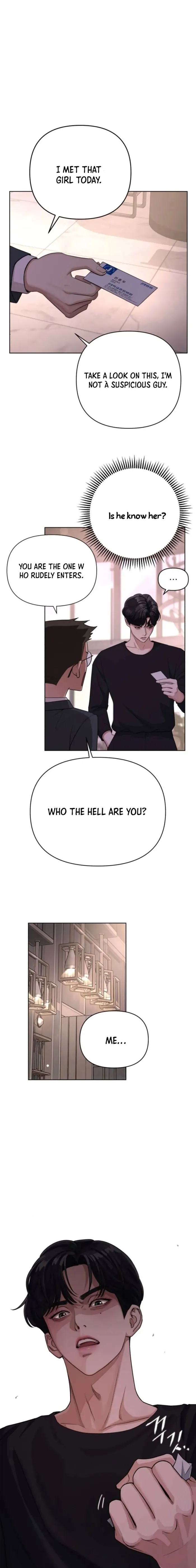 Lee Seob’s Love Chapter 9 - Chapter 9 Page 4