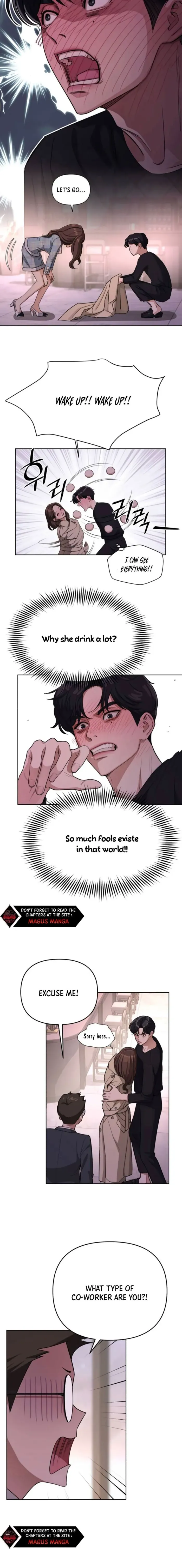 Lee Seob’s Love Chapter 9 - Chapter 9 Page 7