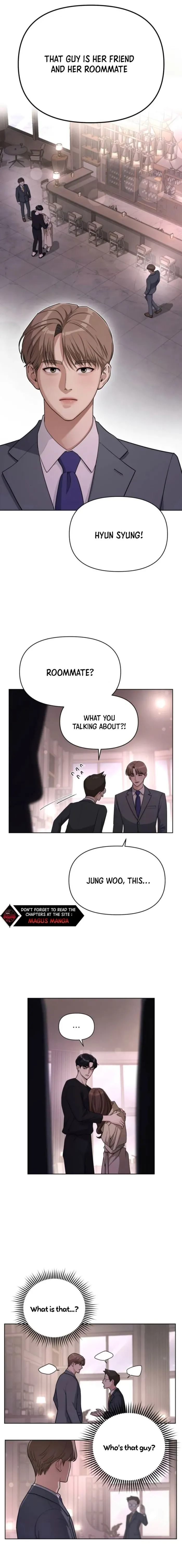 Lee Seob’s Love Chapter 9 - Chapter 9 Page 8